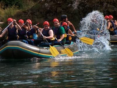 Imagen del tour: Descenso del río Sava en Bled, Eslovenia