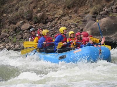 Imagen del tour: Rafting en el Río Deva en los Picos de Europa, desde Unquera