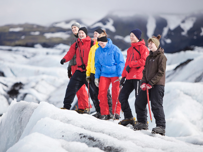 Imagen del tour: Paseo por el glaciar Sólheimajökull