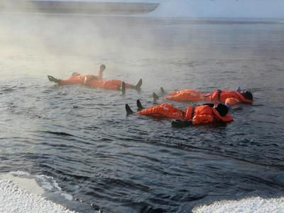 Imagen del tour: Flotador de hielo en Varkaus, Finlandia