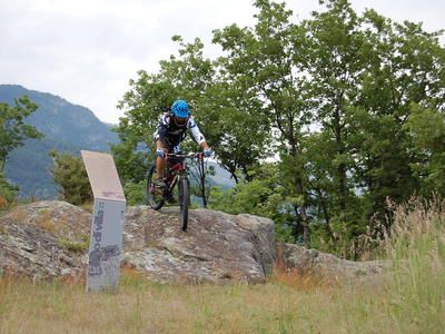 Imagen del tour: Bicicleta de montaña en el Valle de Ayas