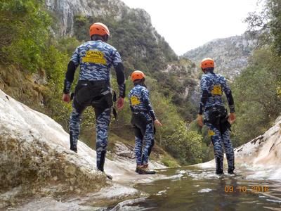 Imagen del tour: Descenso de barrancos en el río Navedo, Picos de Europa