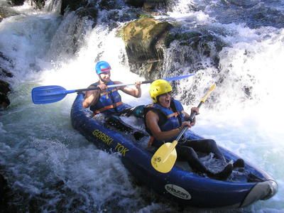 Imagen del tour: Kayak en el río Kupa, cerca del Parque Nacional de Risnjak