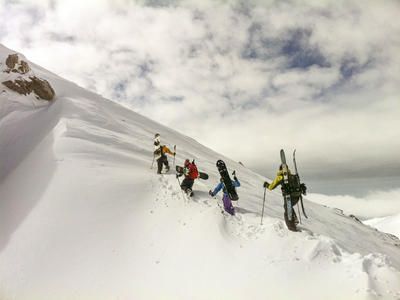Imagen del tour: Esquí de travesía y Splitboard guiado en las montañas Pirin, Bansko