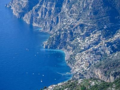 Imagen del tour: Senderismo de ida y vuelta a la cima del Monte Tre Calli, Costa de Amalfi
