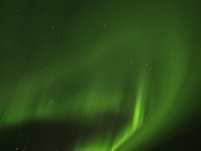 Imagen del tour: Paseo en buggy hacia la aurora boreal, costa sur de Islandia