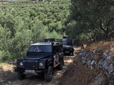 Imagen del tour: Excursión en jeep con todo incluido desde Rethymno