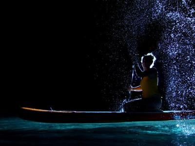 Imagen del tour: Aventura de Luna Llena en kayak de mar en el Cabo Kamenjak