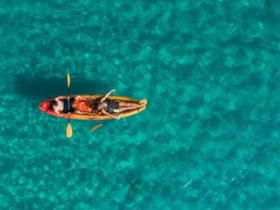 Imagen del tour: Aventura en kayak de mar por las islas del Cabo Kamenjak