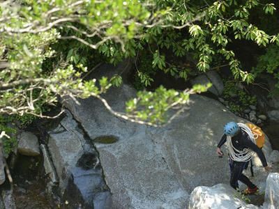 Imagen del tour: Descenso de barrancos en el desfiladero de Cady, Pirineos Orientales