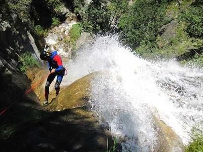 Imagen del tour: Barranquismo en el Valle de Aosta