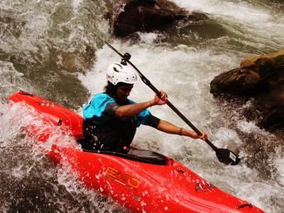 Imagen del tour: Clases de kayak en el río Lao en el Parque Nacional del Pollino