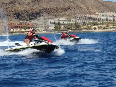 Imagen del tour: Excursión en Moto de agua para descubrir el sur de Tenerife