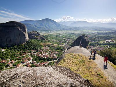 Imagen del tour: Senderismo por las cuevas de los ermitaños de Meteora