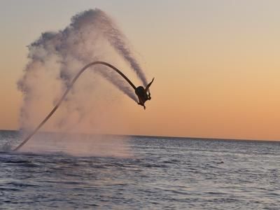 Imagen del tour: Iniciación al flyboard en La Rochelle