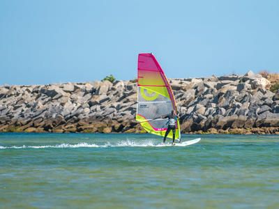 Imagen del tour: Clases y cursos de windsurf en Lagos, Portugal