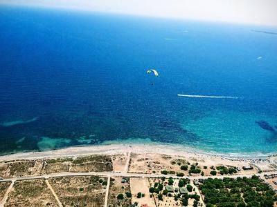 Imagen del tour: Vuelo en parapente biplaza desde Santa Pola, Alicante