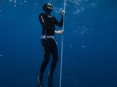 Imagen del tour: Curso de iniciación a la apnea en Tabaiba, Santa Cruz de Tenerife