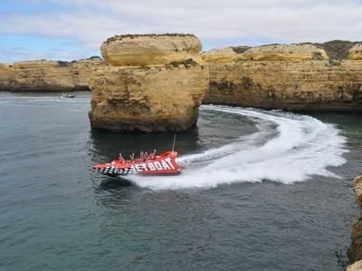 Imagen del tour: Excursión en jet boat en Albufeira, Algarve