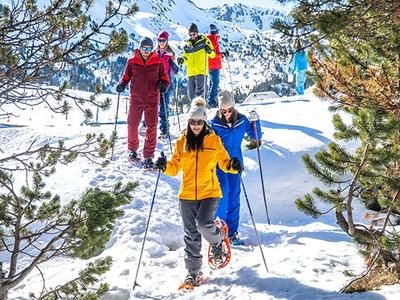 Imagen del tour: Excursión con Raquetas de Nieve en Grandvalira, Andorra
