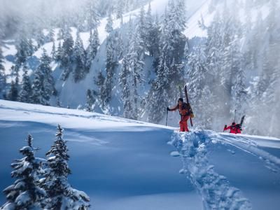 Imagen del tour: Iniciación al Esquí de Travesía en Andorra