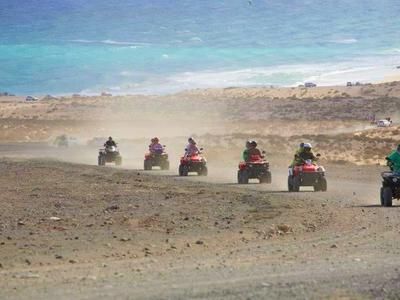 Imagen del tour: Excursiones en quad/buggy en Corralejo, Fuerteventura
