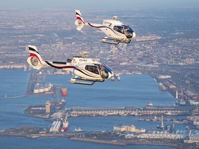 Imagen del tour: Vuelo en helicoptero Two Oceans sobre Ciudad del Cabo