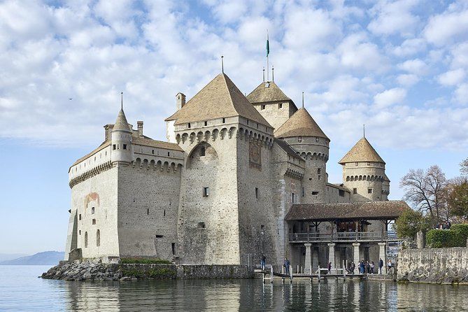 Imagen del tour: Entrada a Château de Chillon en Montreux