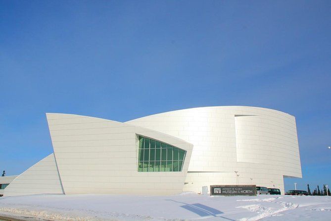 Imagen del tour: Recorrido por la ciudad de otoño / invierno de Fairbanks