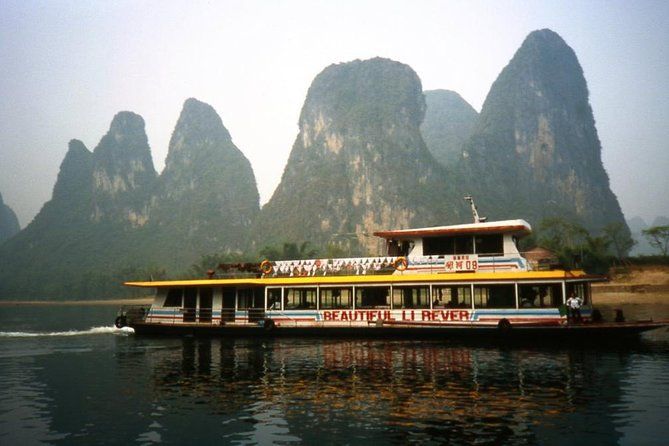 Imagen del tour: Excursión de un día a Li River Cruise