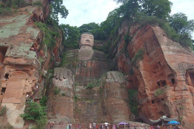 Imagen del tour: Visita guiada de 1 día al Buda gigante de Leshan a través del tren bala