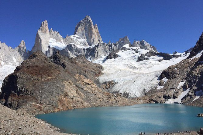 Imagen del tour: Excursión de 2 días de senderismo de Fitz Roy y Cerro Torre desde El Chaltén