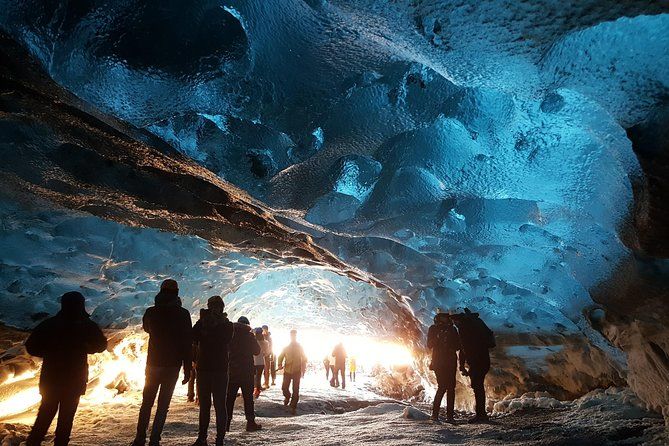 Imagen del tour: Crystal Ice Cave Adventure