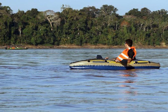 Imagen del tour: Tour Eco-lodge Amazon de 4 días desde Puerto Maldonado