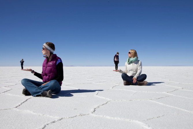 Imagen del tour: Excursión de 4 días al Salar de Uyuni desde La Paz al desierto de Atacama en Chile