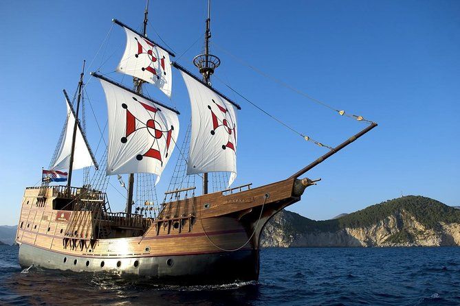 Imagen del tour: Crucero por las Islas Elafitas desde Dubrovnik con Karaka