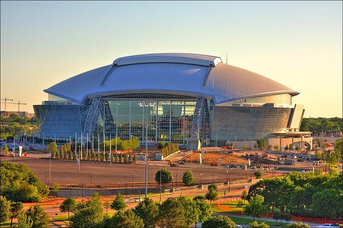 Imagen del tour: Recorrido combinado de Dallas y Cowboys Stadium