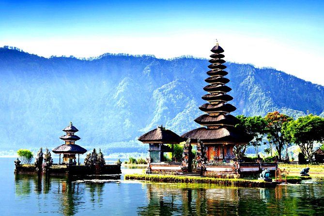 Imagen del tour: Recorrido de día completo por Bali con visita a los templos de agua y las terrazas de arroz Patrimonio de la UNESCO