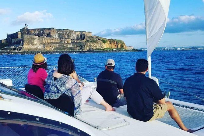 Imagen del tour: Día de navegación en la bahía de San Juan
