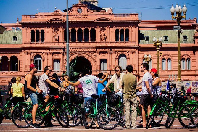 Imagen del tour: Recorrido en bicicleta por el sur de Buenos Aires con Caminito