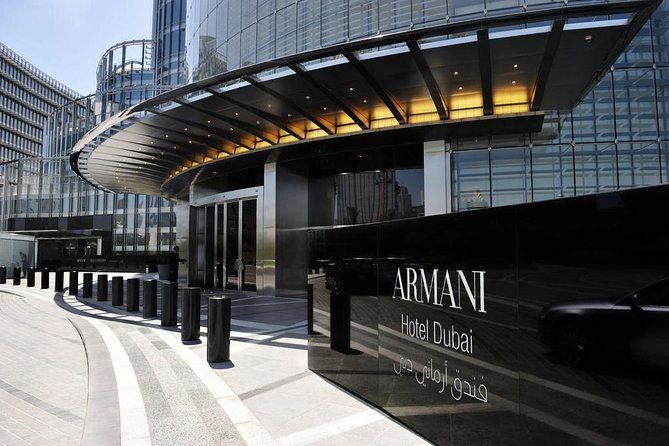 Imagen del tour: Tour de día completo por Dubái con cena en el espectáculo de las fuentes y entrada al Burj Khalifa
