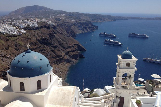 Imagen del tour: Experiencia privada de 6 horas, lo mejor de la experiencia Santorini