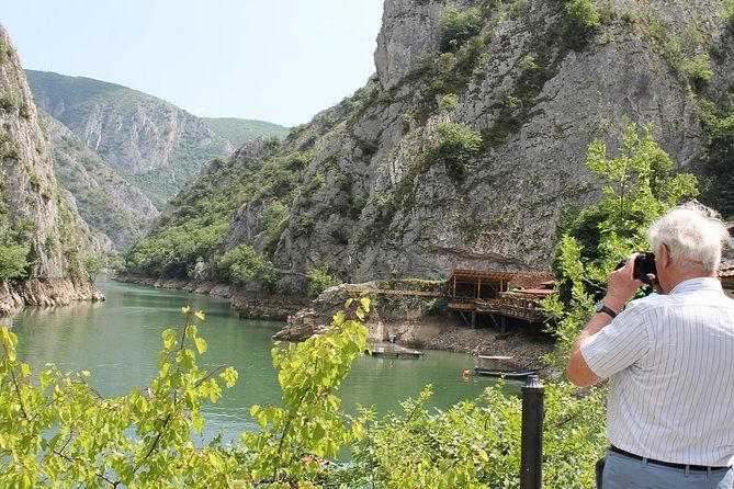 Imagen del tour: Excursión privada de medio día a Skopje Countryside con el monte. Vodno y Matka Canyon