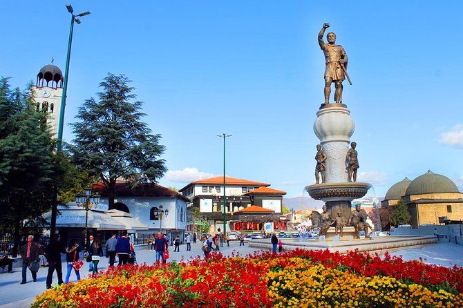 Imagen del tour: Excursión privada de día completo desde Skopje desde Ohrid