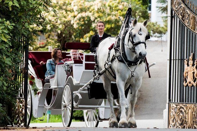 Imagen del tour: Premier Tour en carruaje tirado por caballos de Victoria