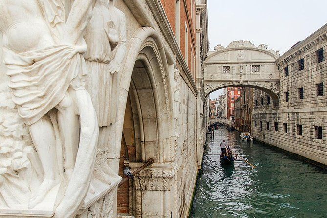 Imagen del tour: Venecia legendaria con la basílica de San Marcos y el Palacio Ducal