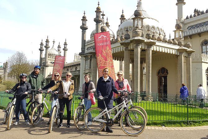 Imagen del tour: Tour costero de Brighton