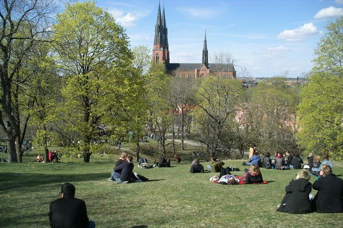 Imagen del tour: Estilo de vida sueco y visita privada a pie de Uppsala