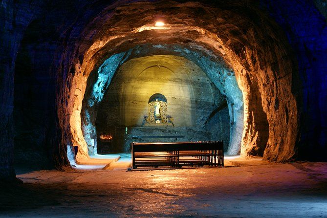 Imagen del tour: Excursión privada a la catedral de sal de Zipaquirá desde Bogotá
