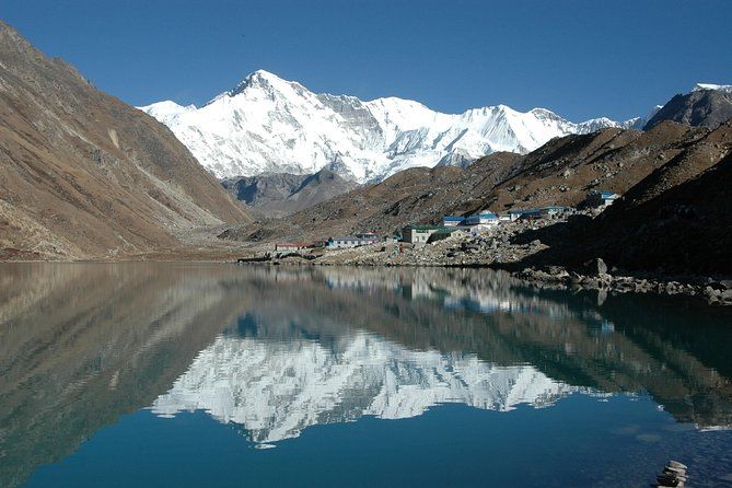 Imagen del tour: Campamento base del Everest Trek-12 días